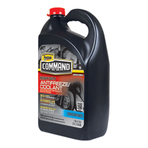 Prestone Command Heavy Duty Extended Life Antifreeze Concentrate - 1 Gallon product photo