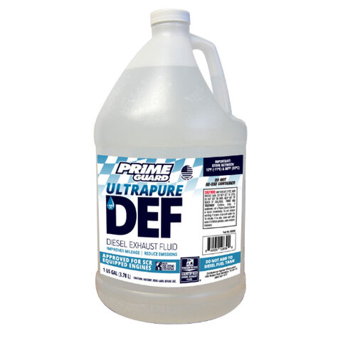 Prime Guard DEF Diesel Exhaust Fluid - 1 Gallon product photo