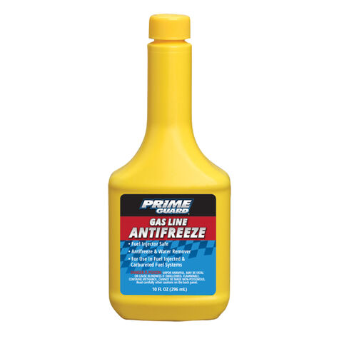 Prime Guard Gas Line Antifreeze - 10 oz product photo