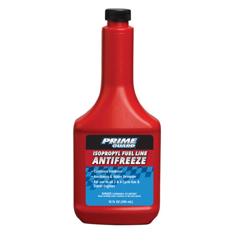 Prime Guard Isopropyl Fuel Line Antifreeze - 10oz product photo