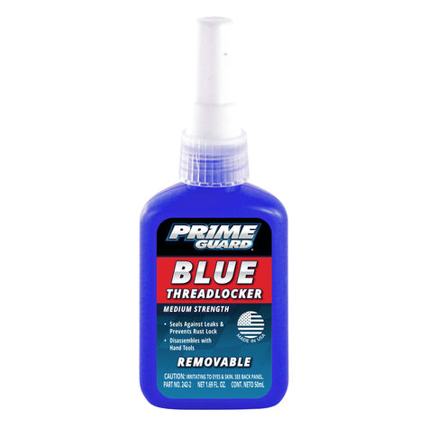 Prime Guard Blue Threadlocker - 50ml product photo