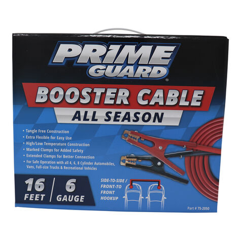 Prime Guard Booster Cable  product photo