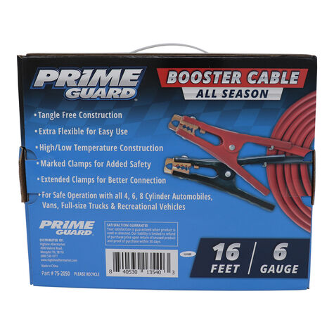 Prime Guard Booster Cable  product photo