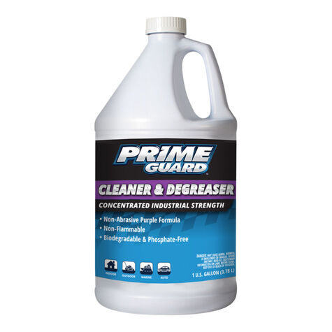 Prime Guard Purple Cleaner & Degreaser - 1 Gallon product photo