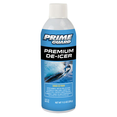 PRIME GUARD De-Icer - 11.5 oz. product photo