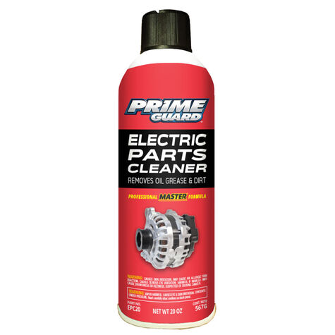 Prime Guard Electric Parts Cleaner - 20 oz product photo