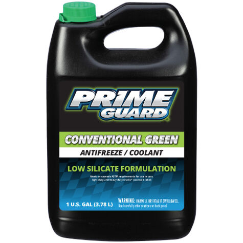 Prime Guard Conventional Concentrated Antifreeze - 1 Gallon product photo