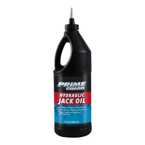 Prime Guard Hydraulic Jack Oil - 32oz product photo