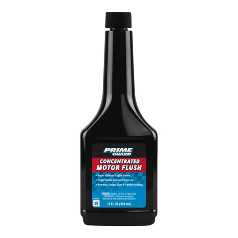 Prime Guard Motor Flush - 12oz product photo