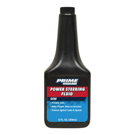 Prime Guard OEM Power Steering Fluid - 12oz product photo