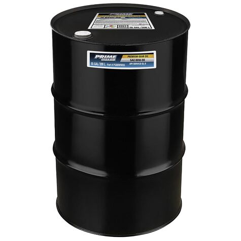 Prime Guard SAE 80W-90 Gear Oil - 55 Gallon product photo