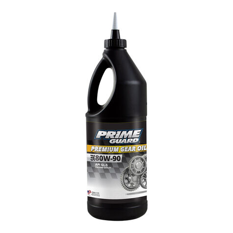 Prime Guard SAE 80W-90 Gear Oil - Quart product photo