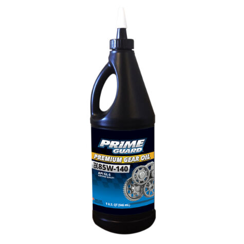 Prime Guard SAE 85W-140 Gear Oil - Quart product photo