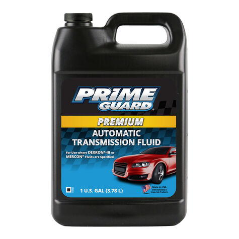 Prime Guard DEX/MERC ATF - Gallon product photo