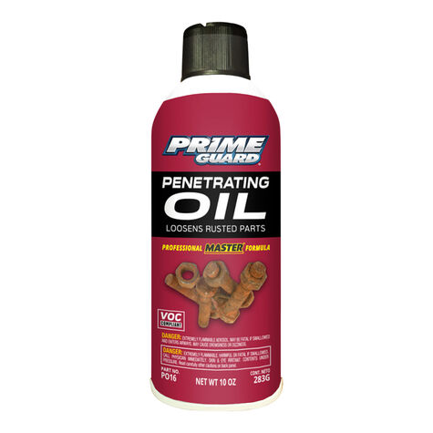 Prime Guard Penetrating Oil - 10oz product photo