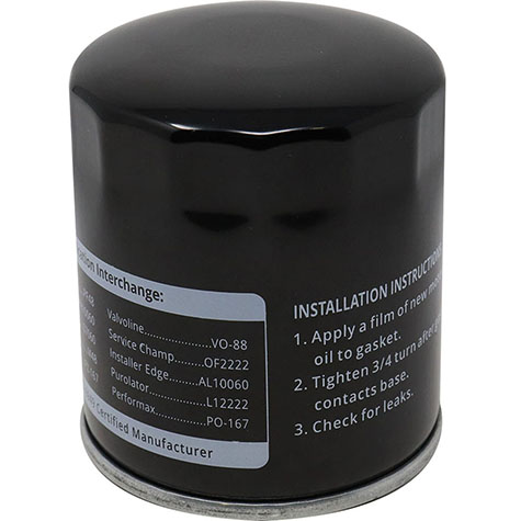 Prime Guard Oil Filter product photo