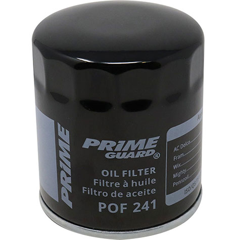 Prime Guard Oil Filter product photo