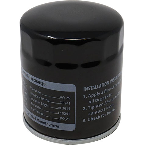 Prime Guard Oil Filter product photo