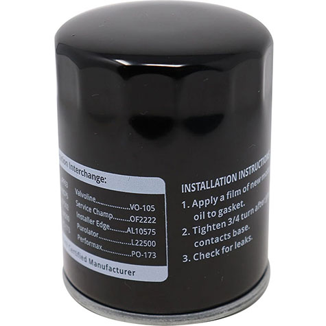 Prime Guard Oil Filter product photo