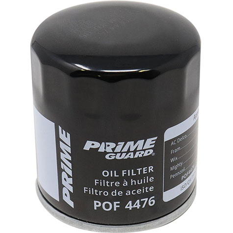 Prime Guard Oil Filter product photo