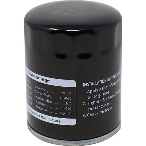 Prime Guard Oil Filter product photo