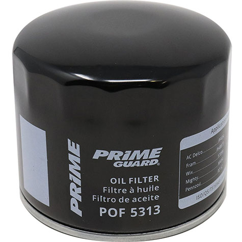 Prime Guard Oil Filter product photo