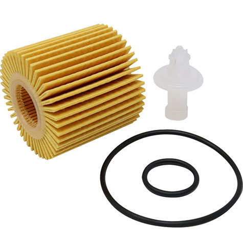 Prime Guard Oil Filter product photo