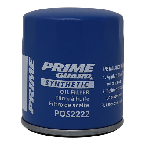 Prime Guard Synthetic Oil Filter product photo