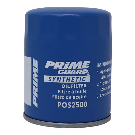 Prime Guard Synthetic Oil Filter product photo