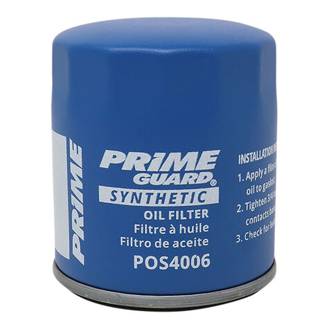 Prime Guard Synthetic Oil Filter product photo