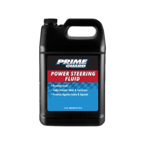 Prime Guard Power Steering Fluid - Gallon product photo