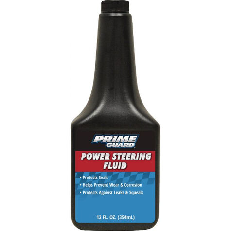 Prime Guard Power Steering Fluid - 12oz product photo