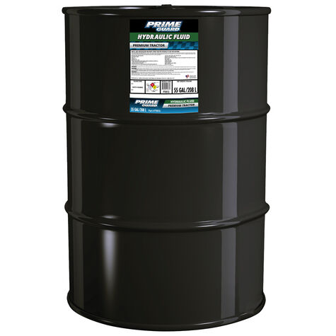 Prime Guard Premium Tractor Hydraulic Fluid - 55 Gallon product photo