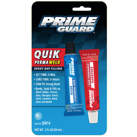 Prime Guard Quick Perma-Weld Card product photo