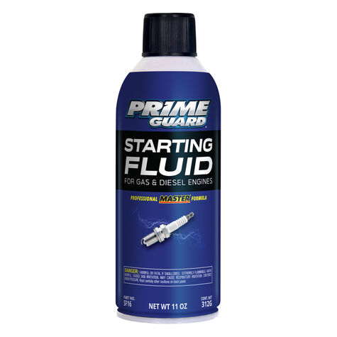 Prime Guard Starting Fluid - 11oz product photo