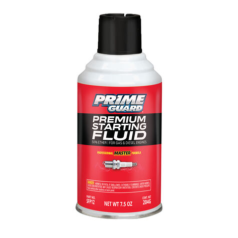 Prime Guard Premium Starting Fluid - 7.5oz product photo