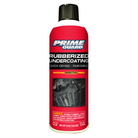 Prime Guard Undercoating - 18oz product photo