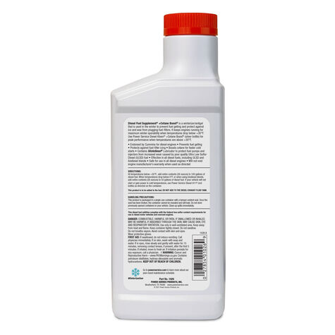 Power Service Cetane Boost Diesel Fuel Supplement - 26 Oz. product photo