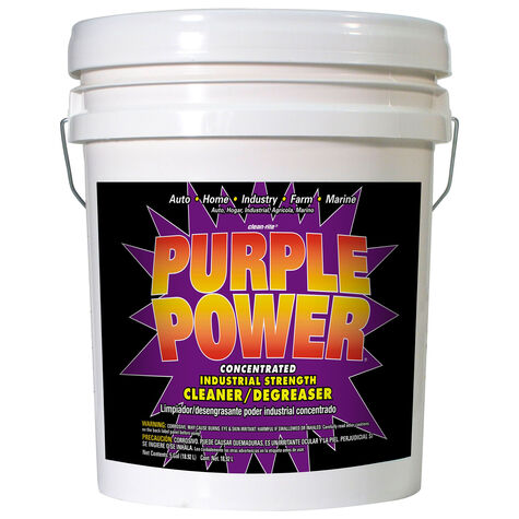 Purple Power Industrial Strength Cleaner Degreaser - 5 Gallons product photo