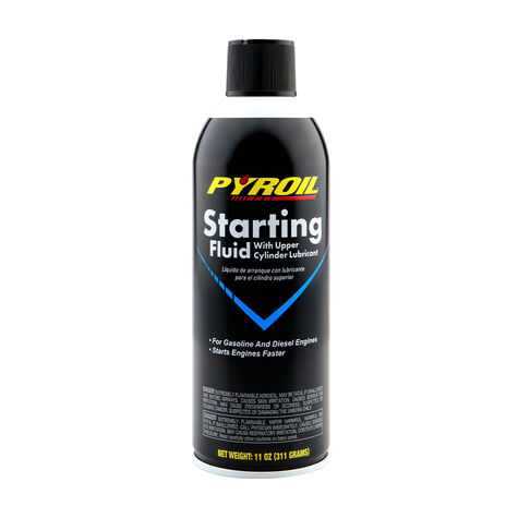 Pyroil Starting Fluid - 11 oz. product photo