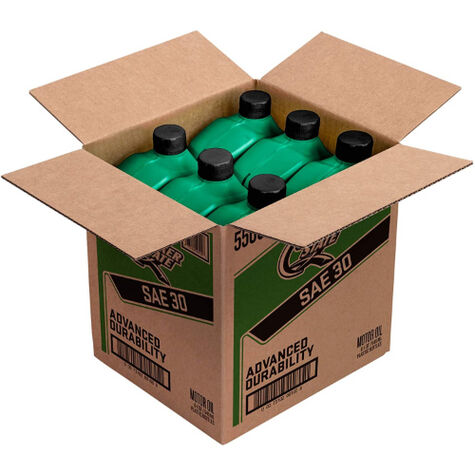 Quaker State HD SAE 30 Conventional Motor Oil - Quart product photo