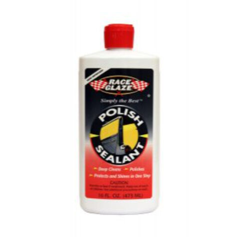 Chemrite Race Glaze Polish/Sealant - 16oz product photo