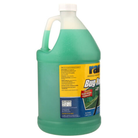 Rain-X +32°F Bug Windshield Washer 1 GAL product photo