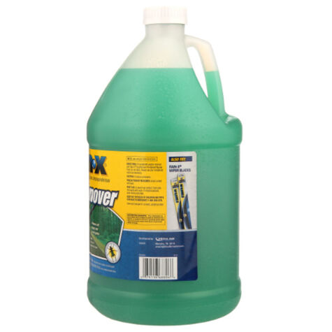 Rain-X +32°F Bug Windshield Washer 1 GAL product photo