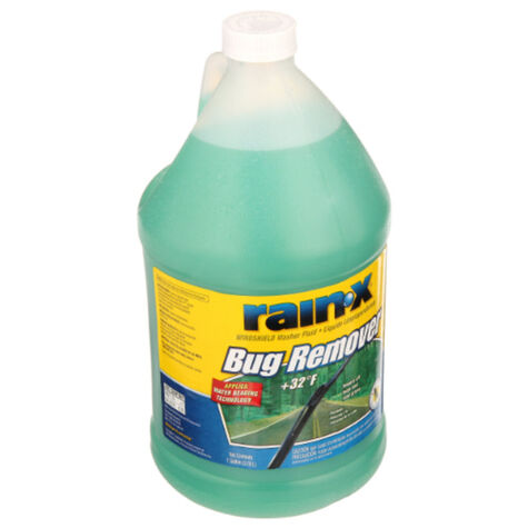 Rain-X +32°F Bug Windshield Washer 1 GAL product photo