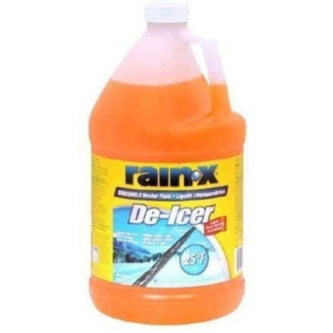 Rain-X -25°F De-Icer Windshield Washer Fluid - 1 Gallon product photo