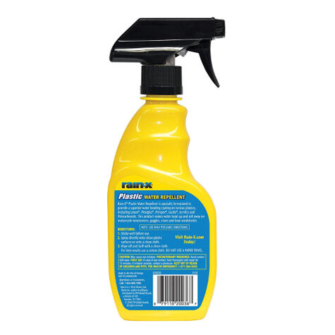 Rain-X Plastic Treatment - 12 fl. oz. product photo