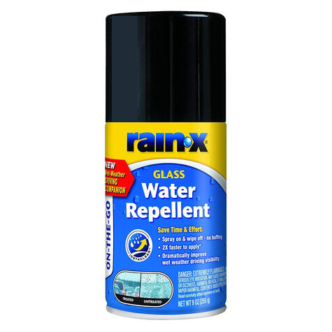 Rain-X Water Repel Aerosol - 9 fl. oz. product photo