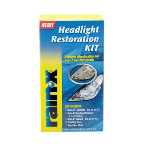 Rain-X Headlight Restore Kit product photo