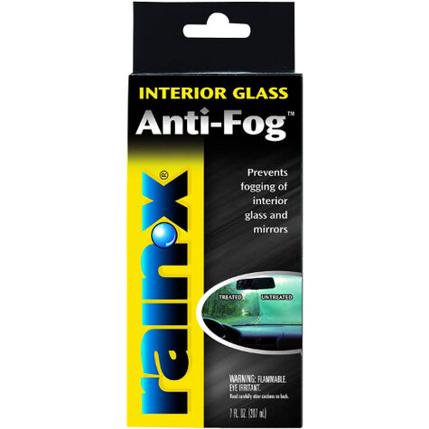 Rain-X Anti-Fog Interior Glass Treatment - 3.5 fl. oz. product photo